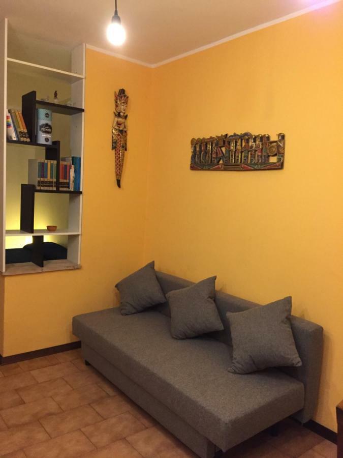 Ferienwohnung Umbria Vacanze Stroncone Exterior foto